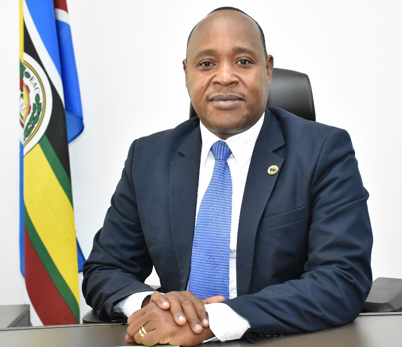 Peter Mathuki - diplomat