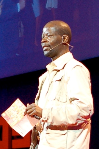 James Shikwati - economist