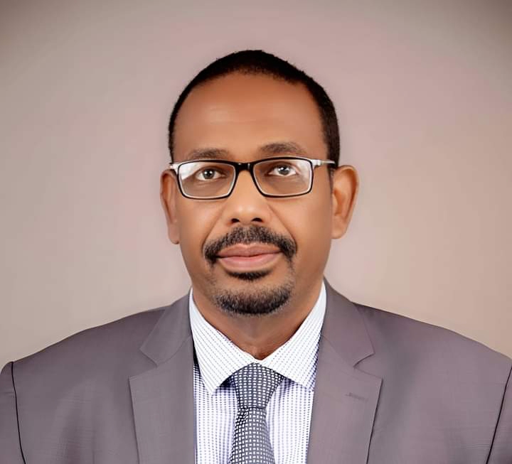 Farah Maalim Mohamed - politician