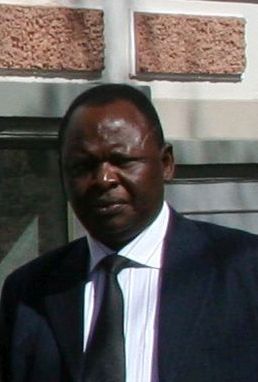 Otieno Kajwang - minister