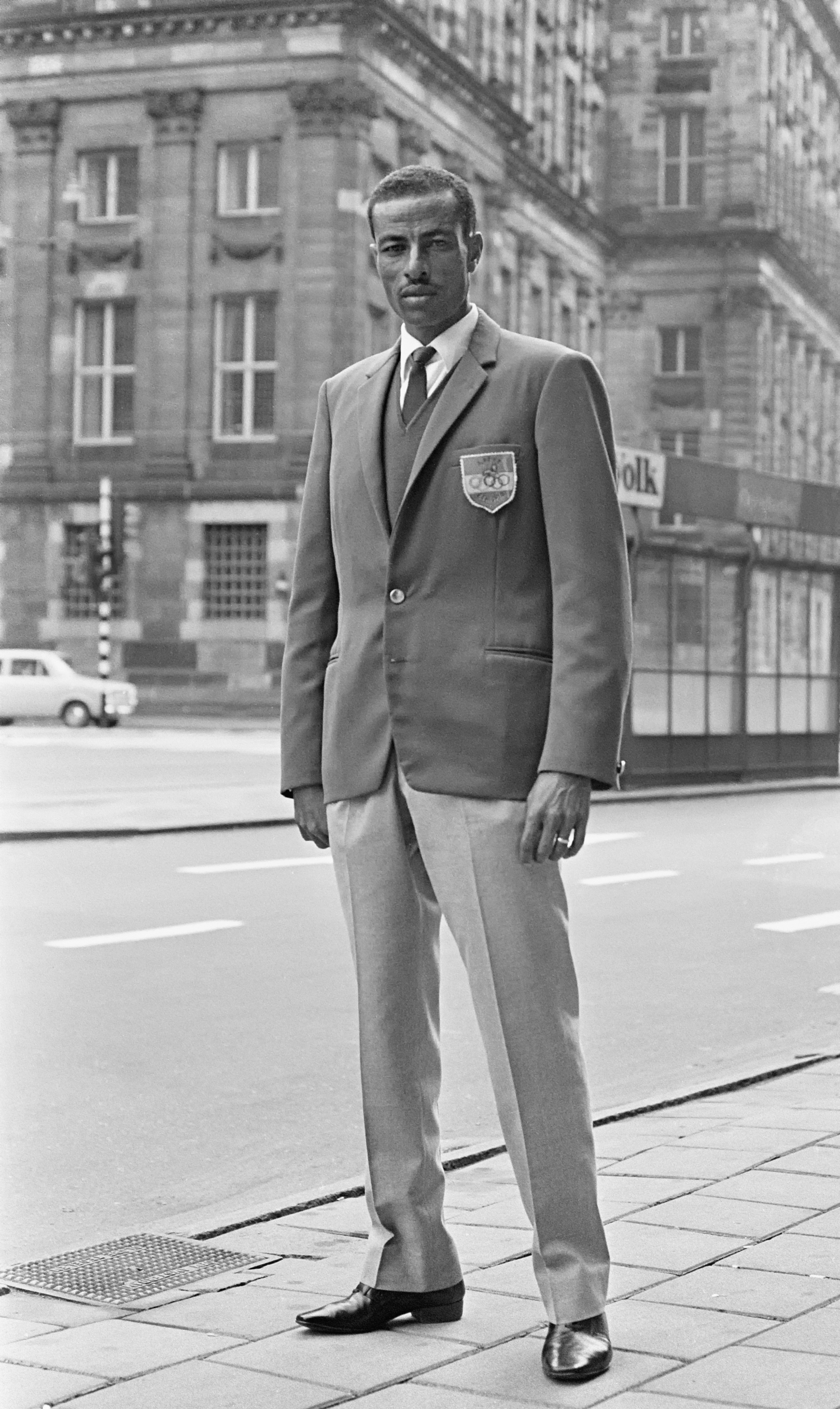 Yetnayet Abebe - civil servant