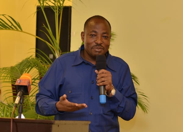 Isaya Mwita Charles - politician