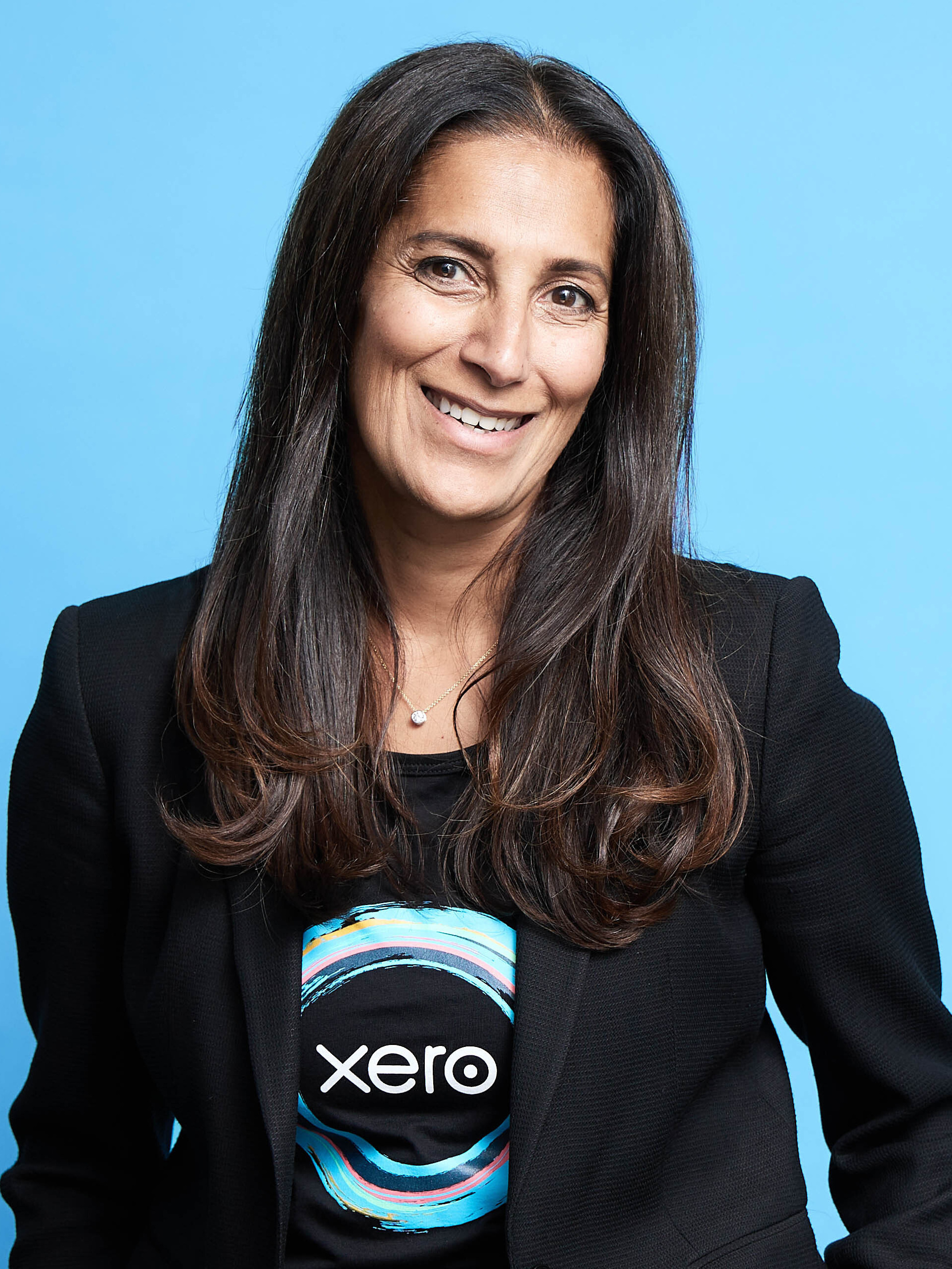 Sukhinder Singh Cassidy - executive