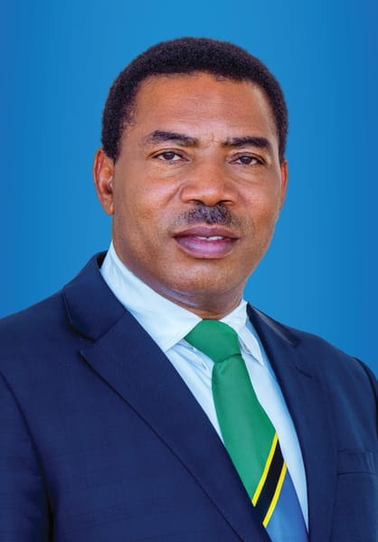 Mwigulu Nchemba