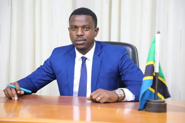 Innocent Bashungwa - minister