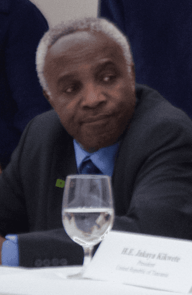 Christopher Kajoro Chiza