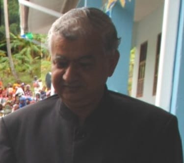 Haroun Ali Suleiman - politician