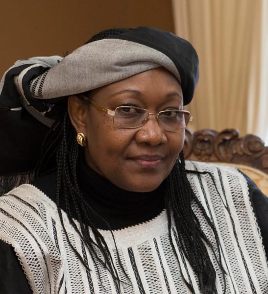 Dora Mmari Msechu - diplomat