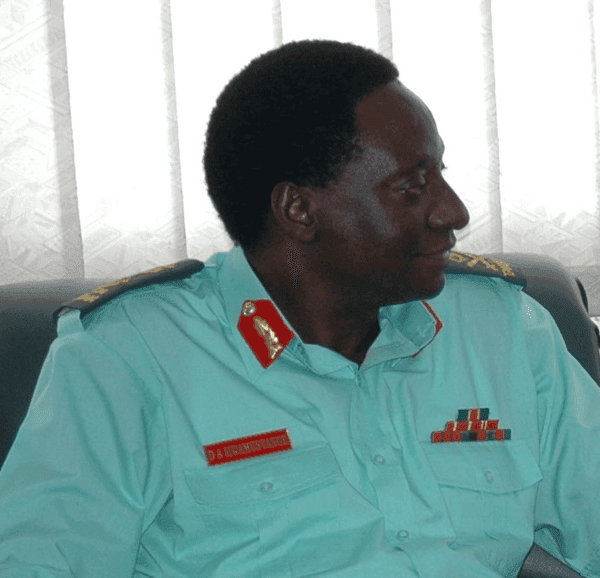Davis Mwamunyange