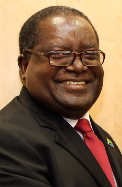 James Alex Msekela