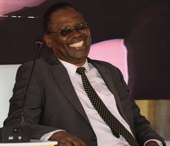 Gideon Badagawa - business executive