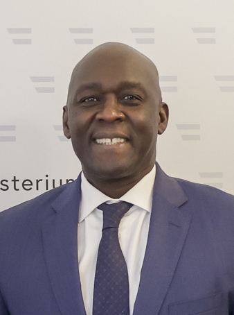Makhtar Diop - economist