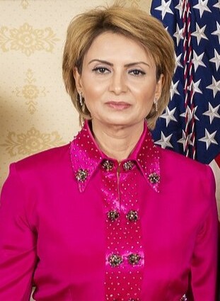 Salwa Smaoui - businessperson