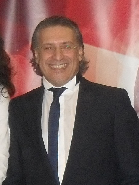 Nabil Karoui - entrepreneur