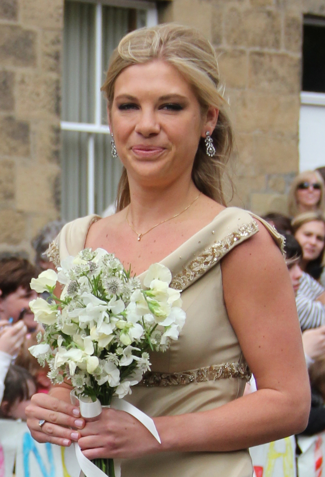 Chelsy Davy - businessperson