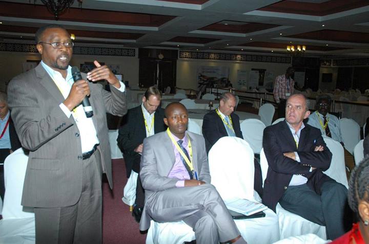 Jabulani Dhliwayo - businessperson