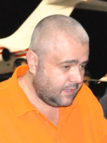 Paul Le Roux - drug trafficker