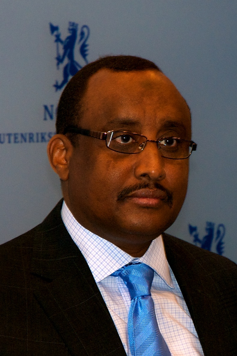 Abdiweli Mohamed Ali - economist