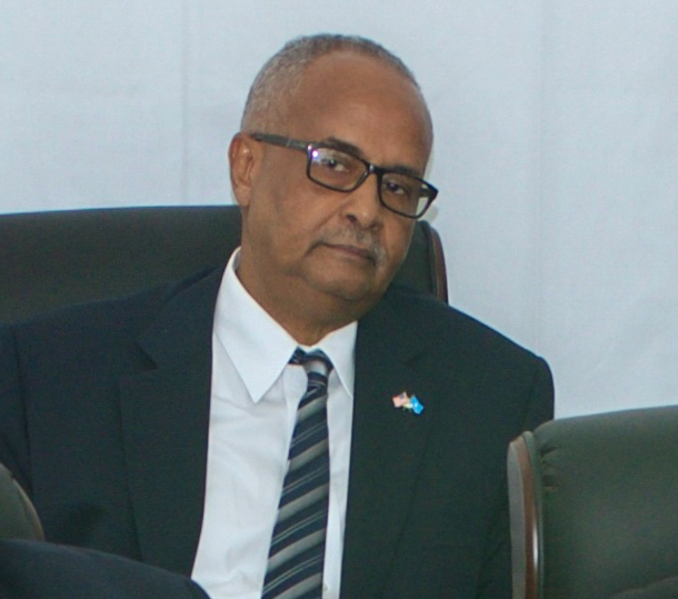 Samuel Munzele Maimbo - economist