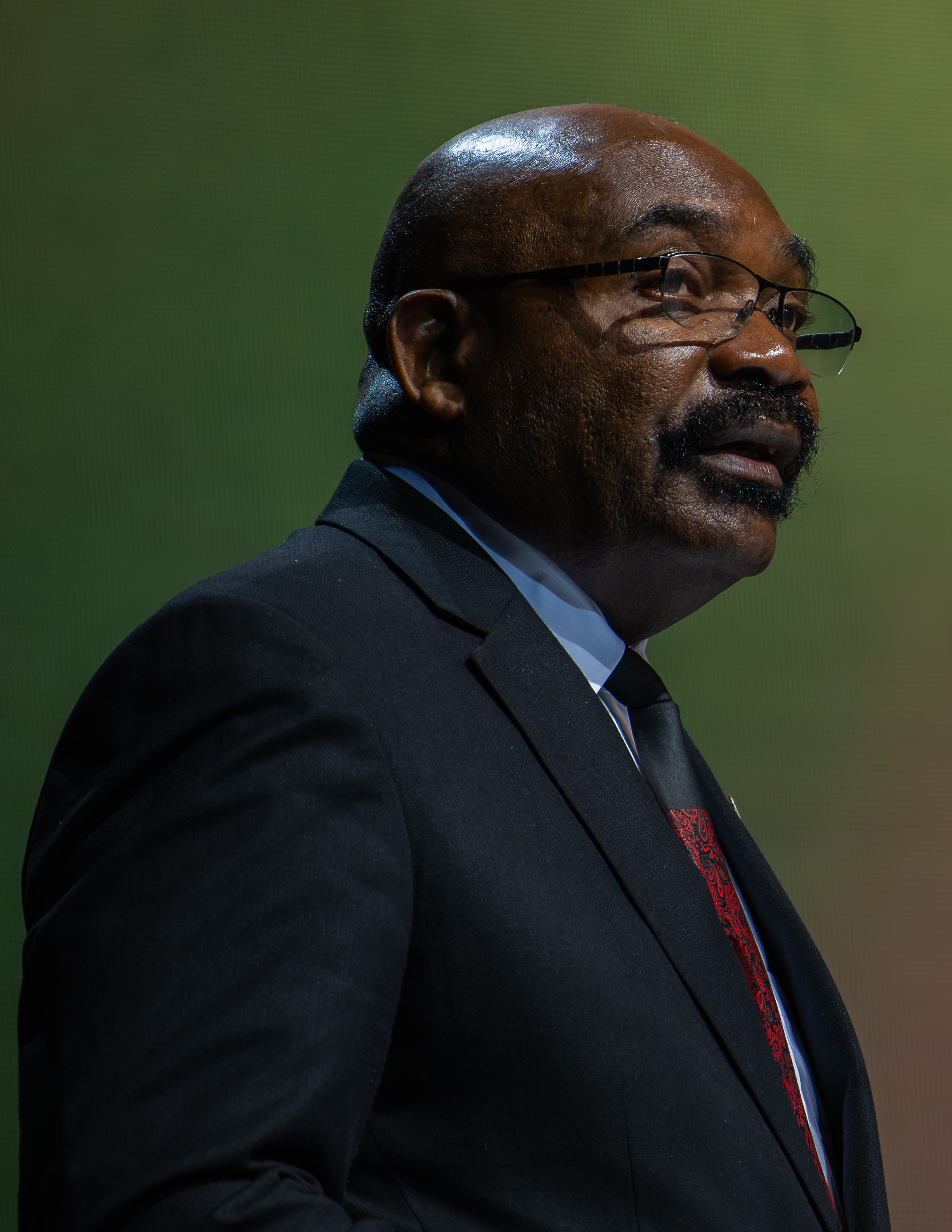 Ambrose Lufuma - economist