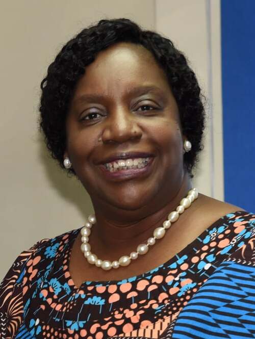 Chileshe Kapwepwe - chief executive officer