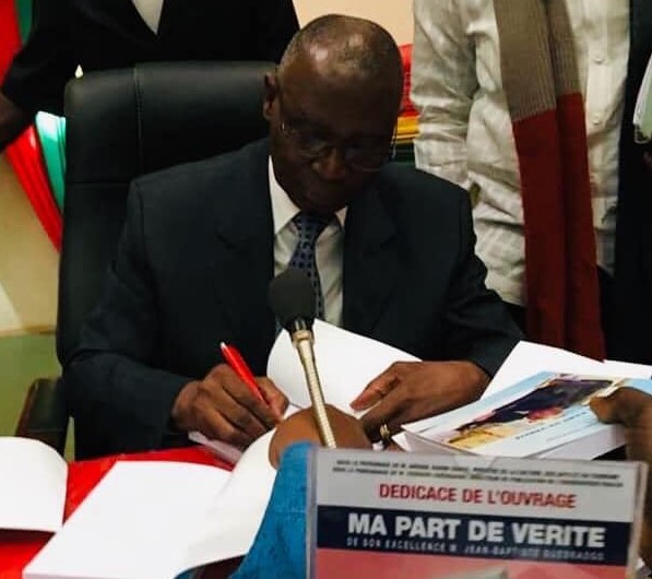 Jean-Baptiste Compaoré - economist