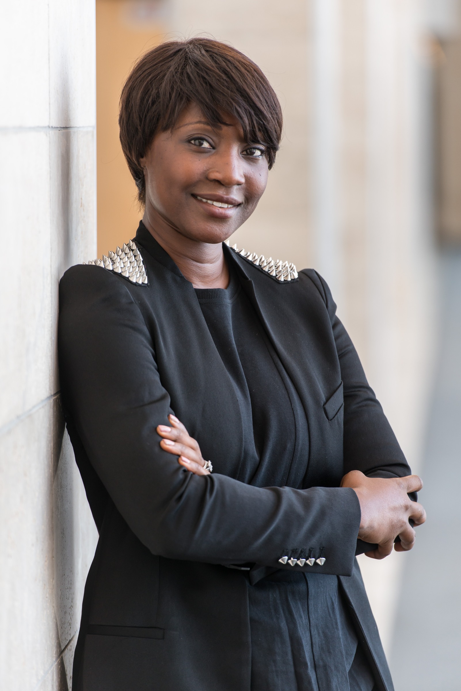 Tiguidanke Camara - entrepreneur