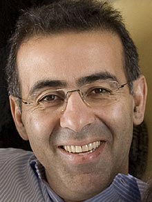 Tarek Ben Halim - banker