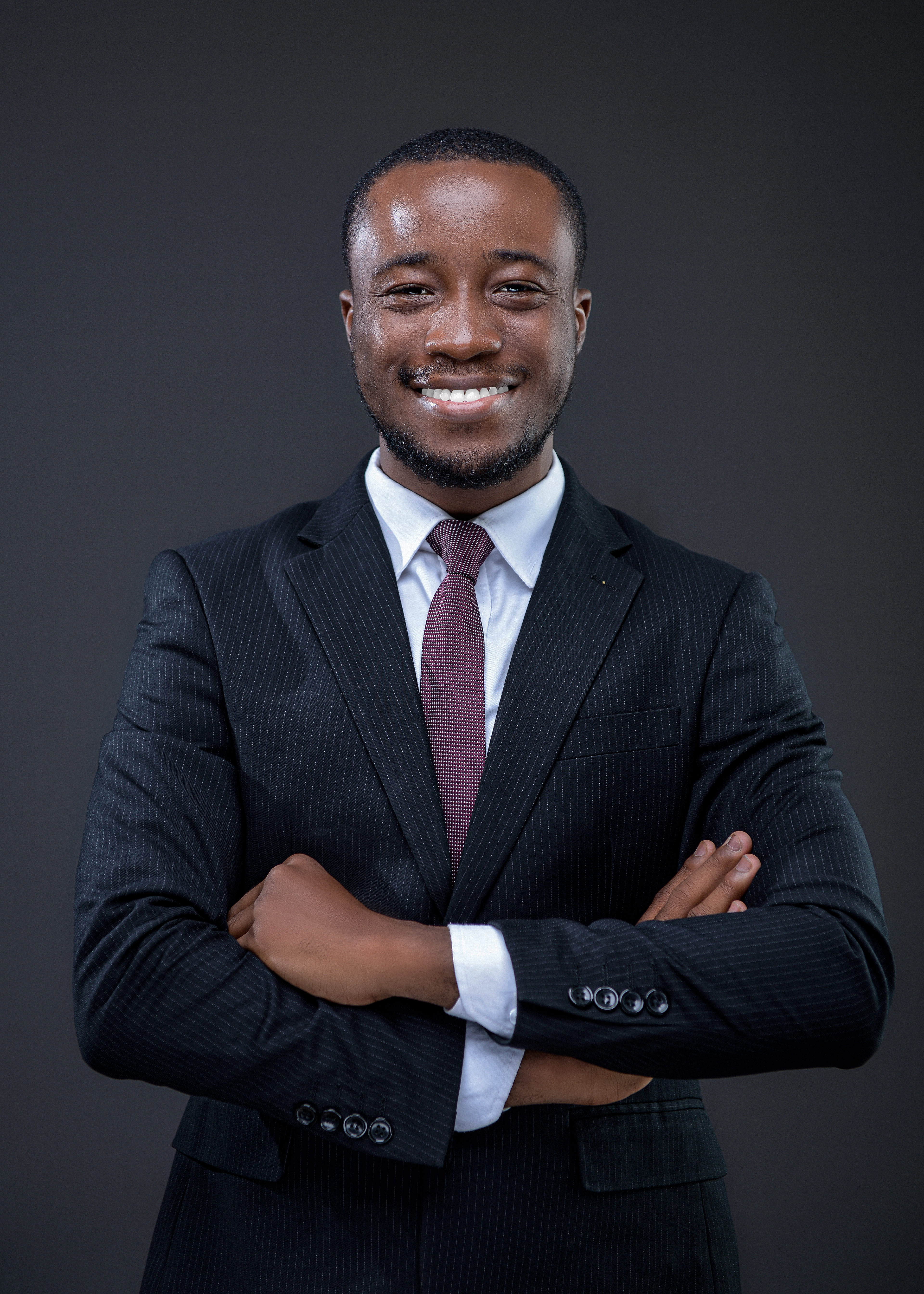 Yvon Koudam - entrepreneur