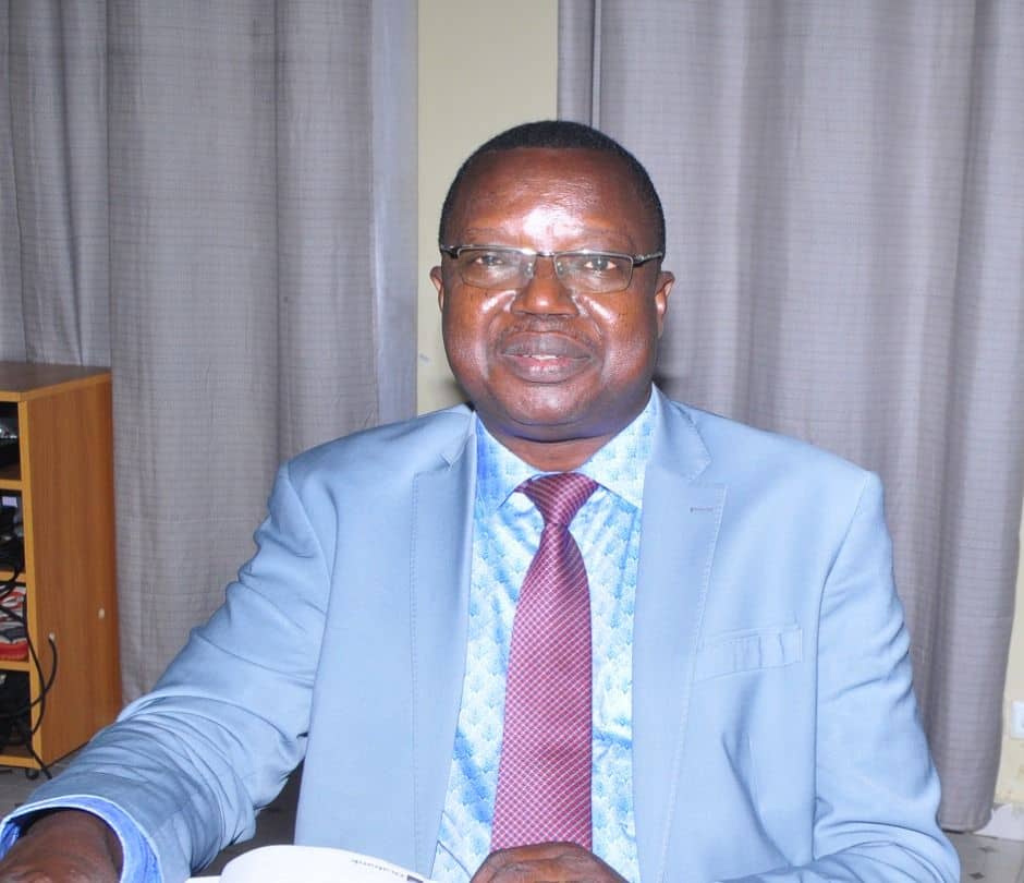 Marc Sondou - Togolese engineer