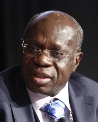 Albert Yuma - businessperson