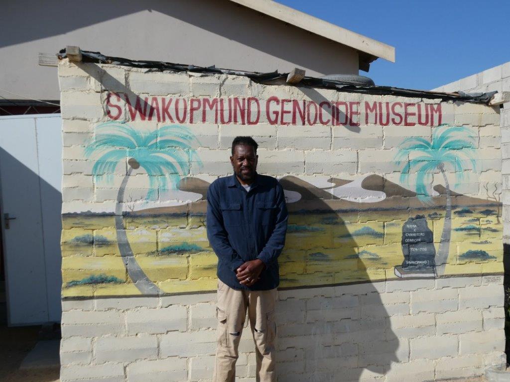 Laidlaw Peringanda - museum founder
