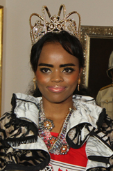 Sikhanyiso Dlamini - business executive