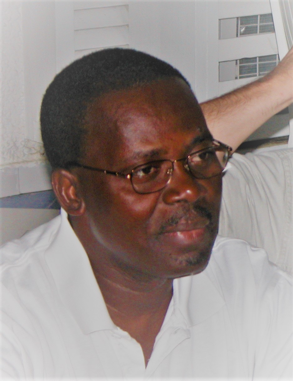 André Nzapayeké - banker